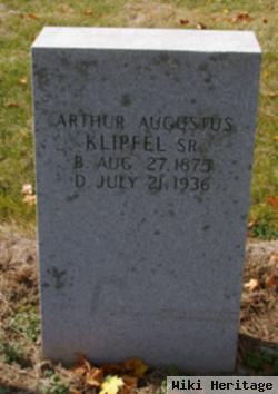 Arthur Augustus Klipfel