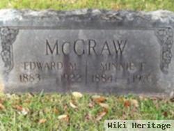 Edward M Mcgraw