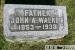 John Alexander Walker