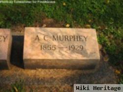 Asa C Murphey