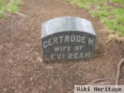 Gertrude May Eroh Beam