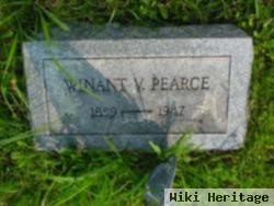 Winant V. Pearce