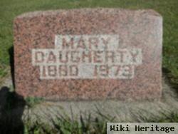 Mary Daugherty