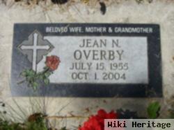 Jean N Overby