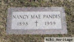 Nancy Mae Beal Pandis