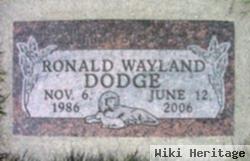 Ronald Wayland Dodge