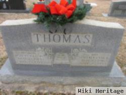 Thelma Elizabeth Essick Thomas