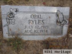 Opal Pyles