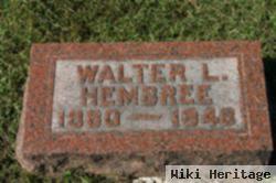 Walter Lyons Hembree