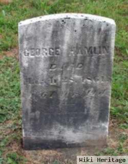 George Hamlin