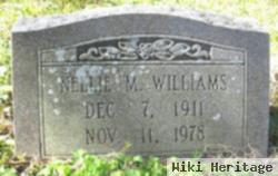 Nellie M. Williams