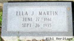 Ella Julia Outland Martin