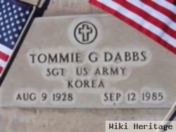 Tommie G. Dabbs