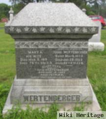 Isaac Wertenberger