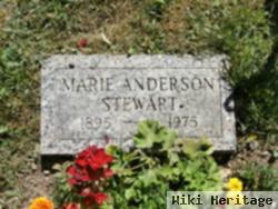 Marie Anderson Stewart