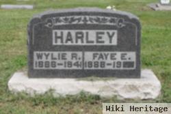 Dr Wylie Robert Harley