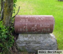 Joseph Kidd