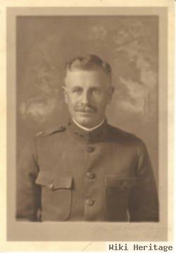 Maj Albert D. Fetterman