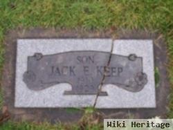 Jack Esselbert Keep