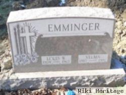 Louis W. Emminger