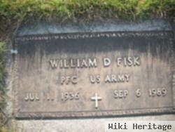 William D. Fisk