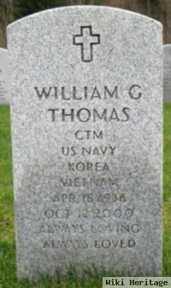 William George Thomas
