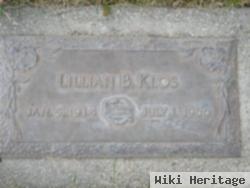 Lillian B Klos