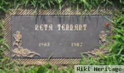 Reta Sayre Tennant