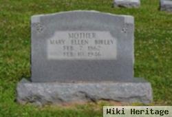 Mary Ellen Birley