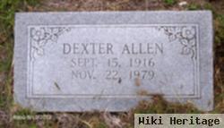 Dexter Allen