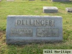 May H Dellinger