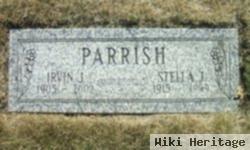 Stella J Parrish