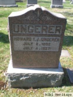 Howard T.j. Ungerer