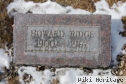 Howard Ridge