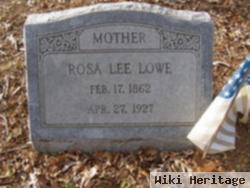 Rosa Lee Lowe