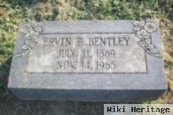 Ervin P. Bentley