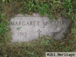 Margaret Mcclory