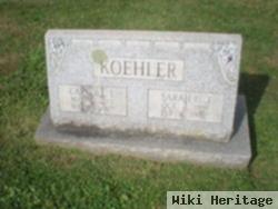 Carroll L. Koehler