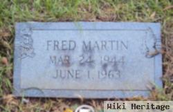 Fred Martin