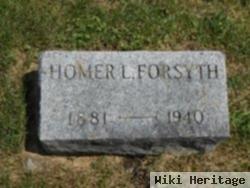 Homer L. Forsyth