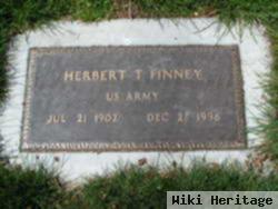 Herbert Theodore Finney, Jr