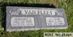 Mercedes E. Van Fleet