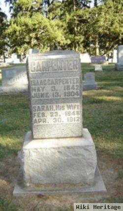 Sarah Boswell Carpenter