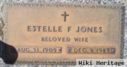 Estelle F. Jones