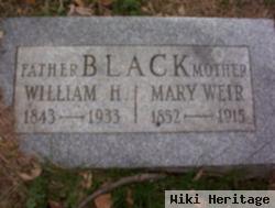 William H Black