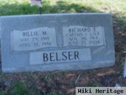 Billie M. Belser