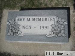 Amy M Mcmurtry