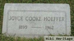 Joyce Boone Cooke Hoeffer