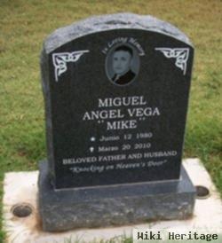 Miguel Angel "mike" Vega