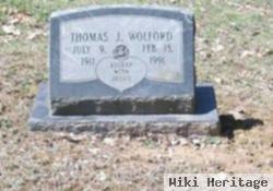 Thomas J. Wolford